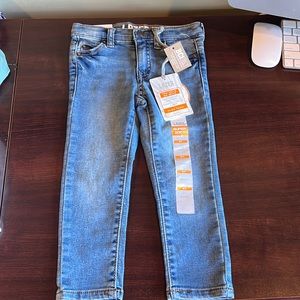NWT boys 3T denim jeans